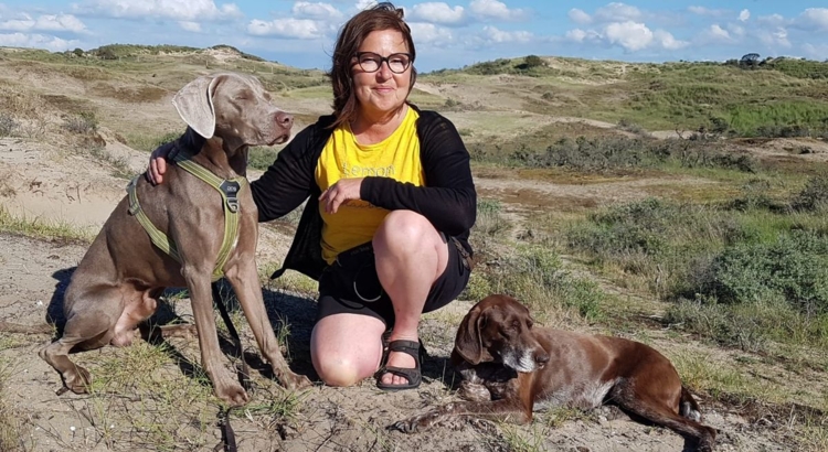 Krauss Astrid Reisebuero GF Auszeit mit Hund Foto Privat